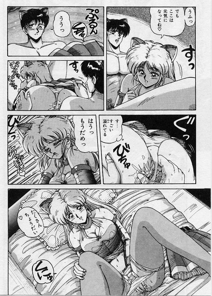 [ふぁんとむ] 調教ヒロイン