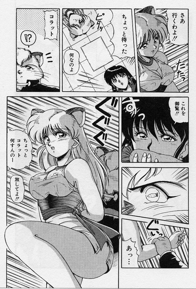 [ふぁんとむ] 調教ヒロイン