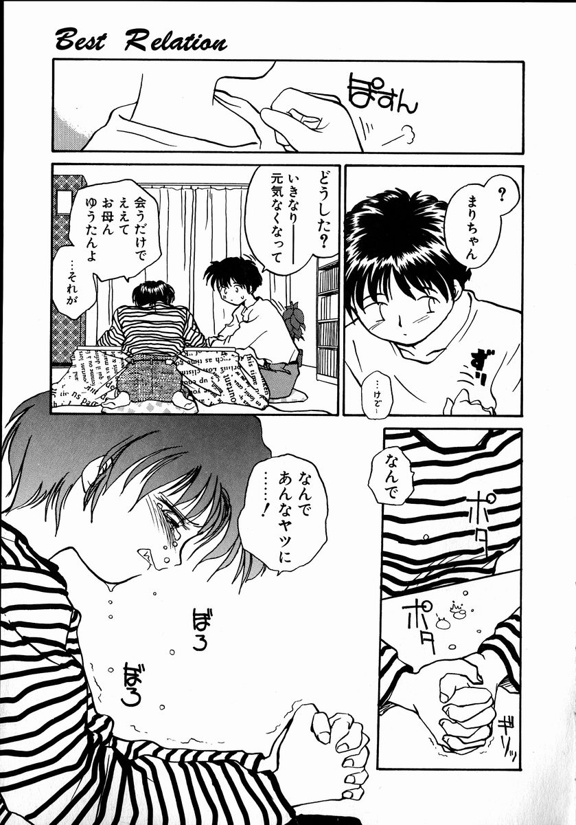 [レート]ベストリレーション