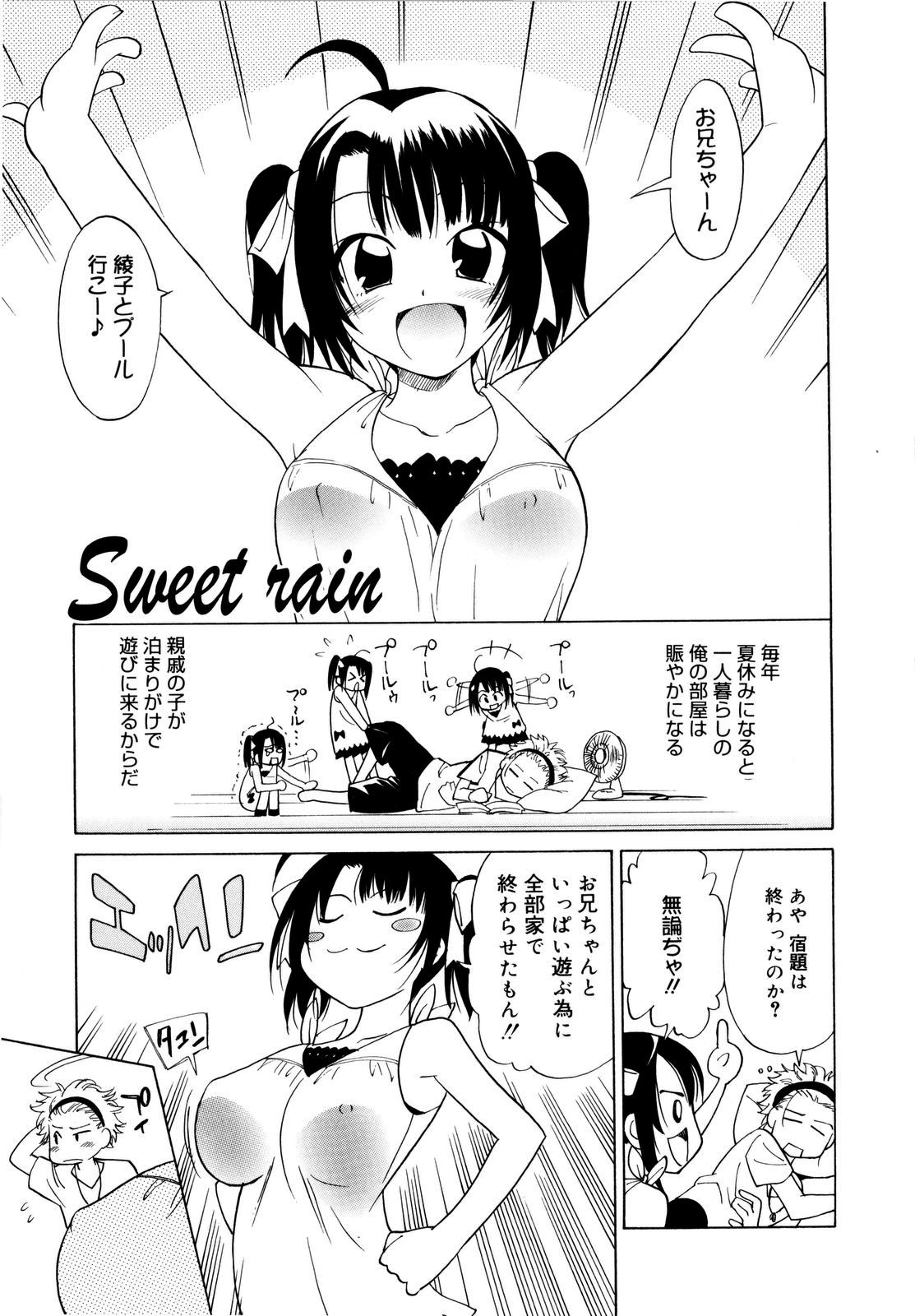 [音乃夏] パフパフッ！