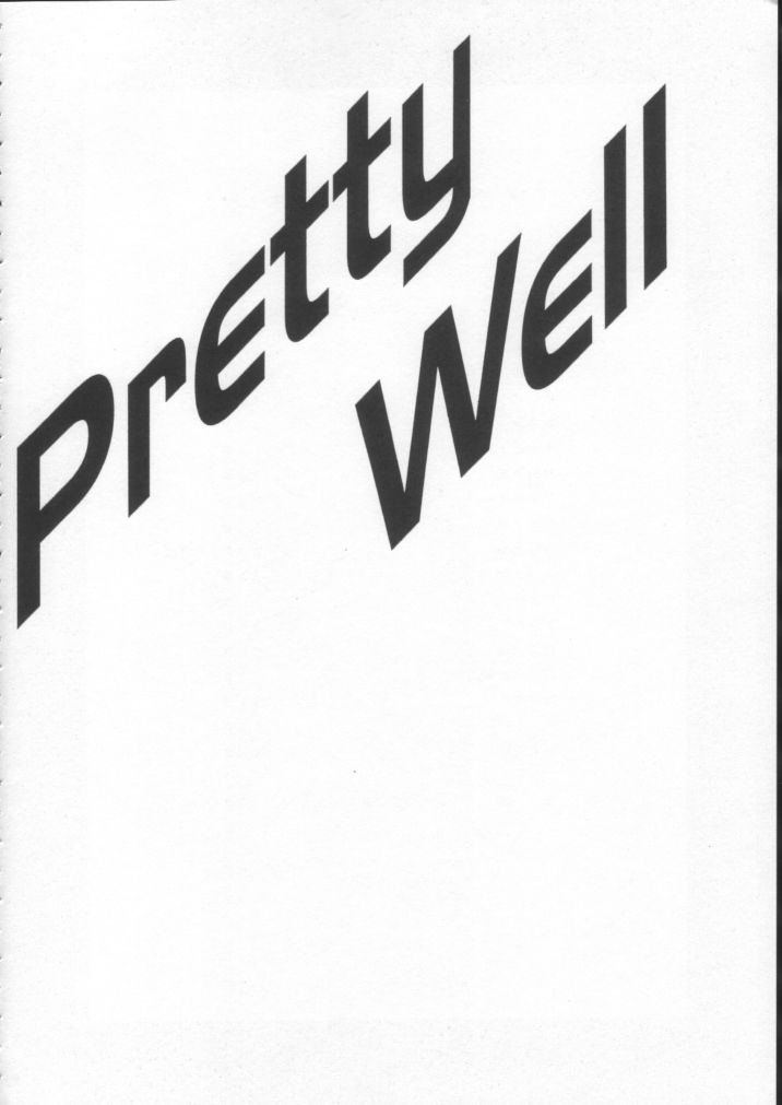 (C61) [Pretty Well (桃井奈々兵衛)] Pretty Well 5 (よろず)