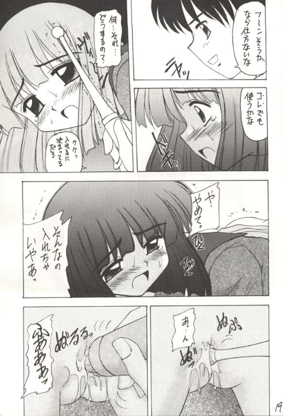 [浅野屋] 蛍V (セーラームーン)