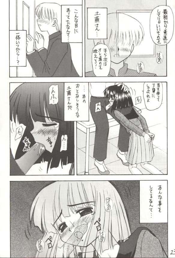 [浅野屋] 蛍V (セーラームーン)