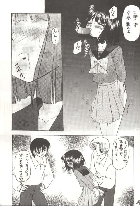 [浅野屋] 蛍V (セーラームーン)