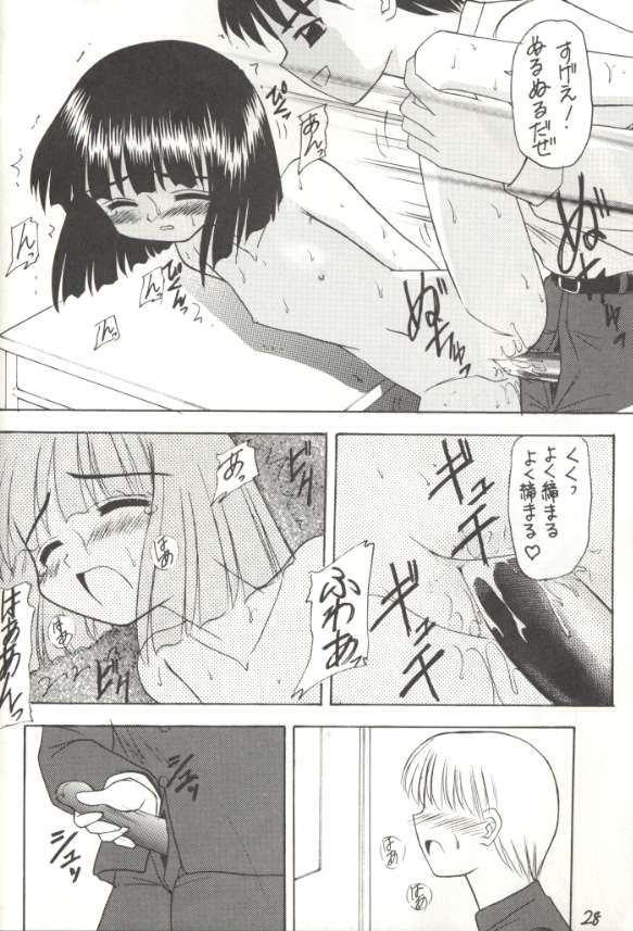 [浅野屋] 蛍V (セーラームーン)