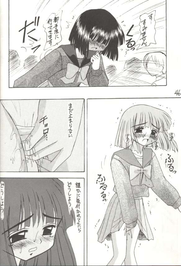 [浅野屋] 蛍V (セーラームーン)