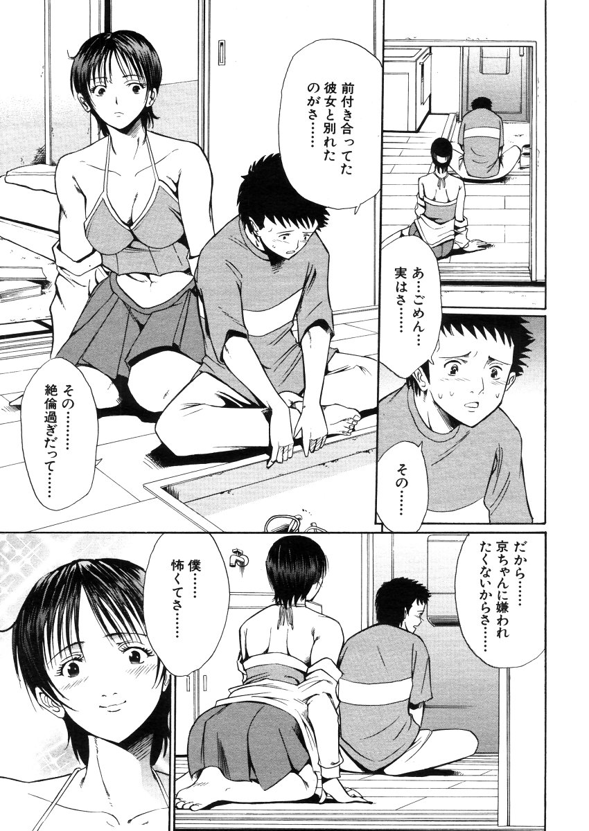 COMIC MUJIN 2006年4月号