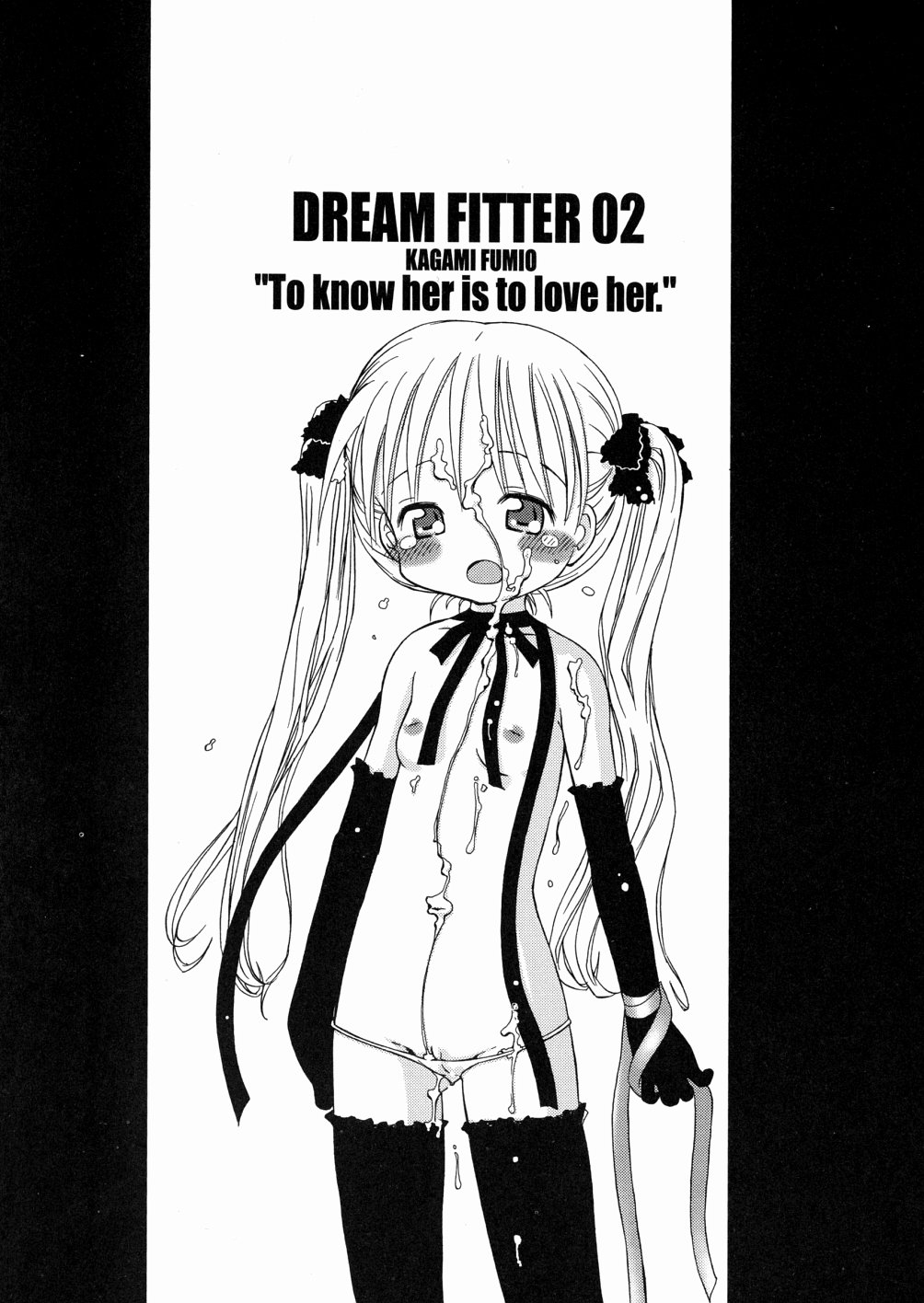 [加賀美ふみを] DREAM FITTER
