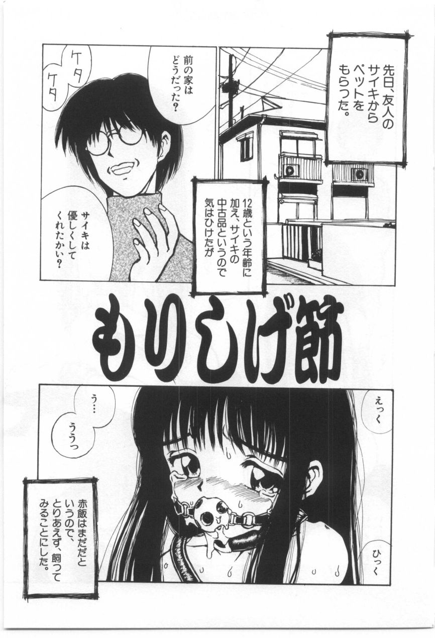 [もりしげ] 子供の森