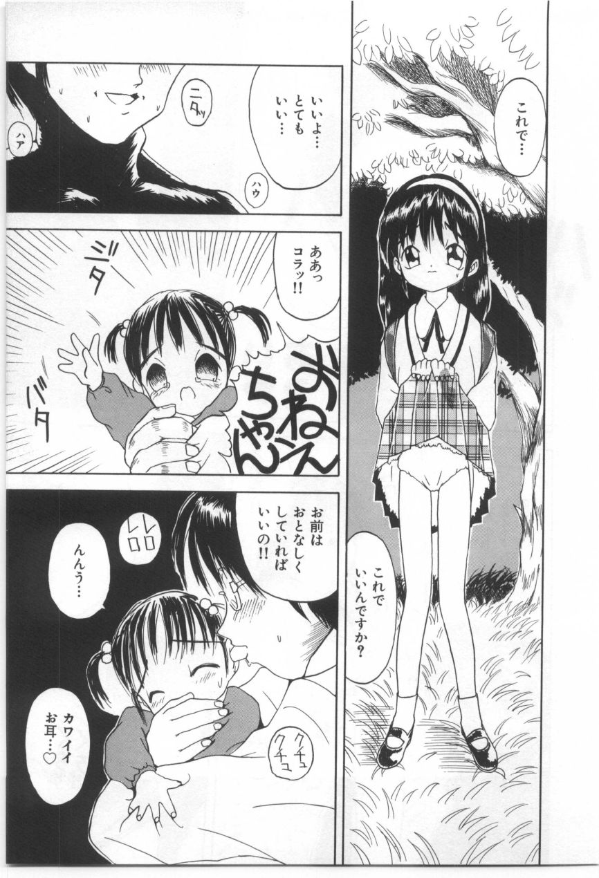 [もりしげ] 子供の森
