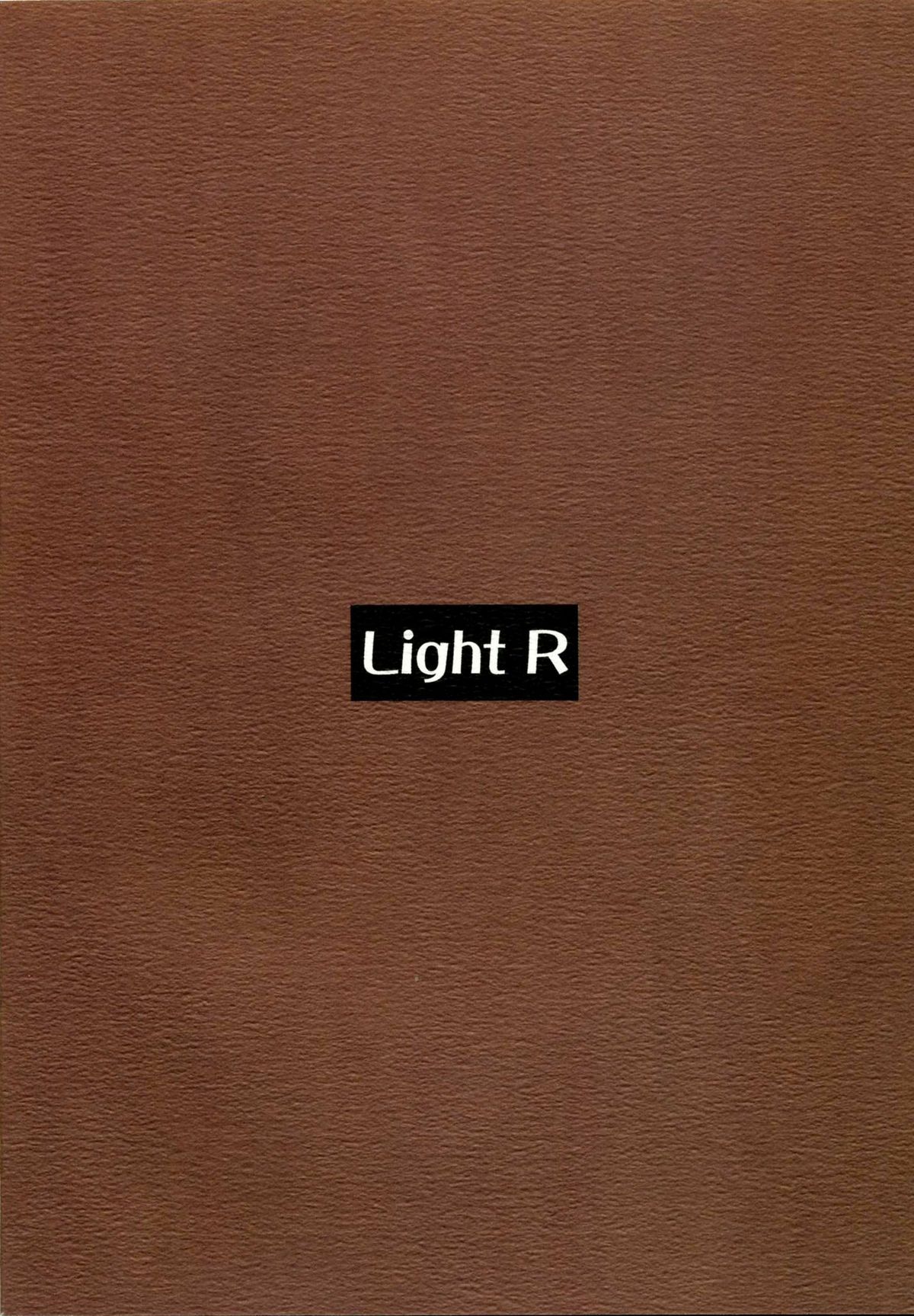 (サンクリ36) [Mieow (らする)] Light R