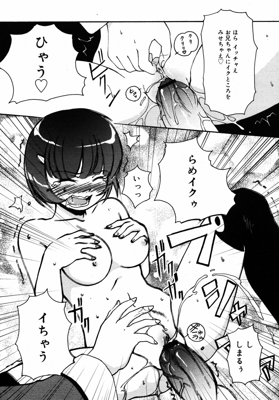 COMIC RIN VOL.6 2005年6月号