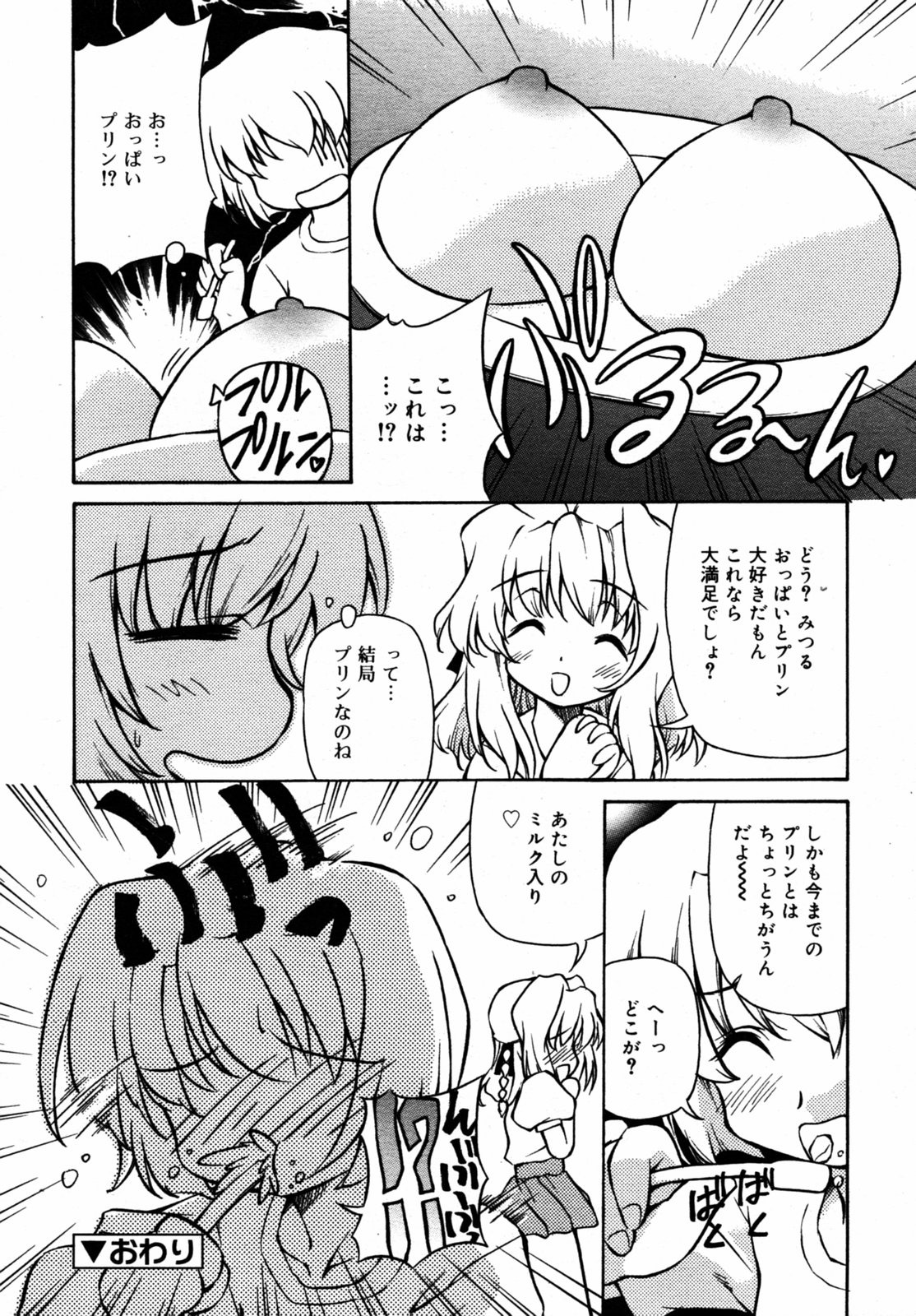 COMIC RIN VOL.6 2005年6月号