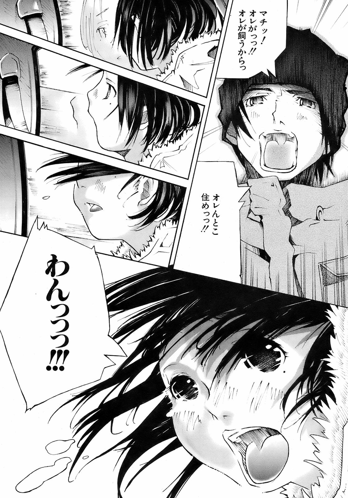 Buster Comic 7 [2008年 09月]