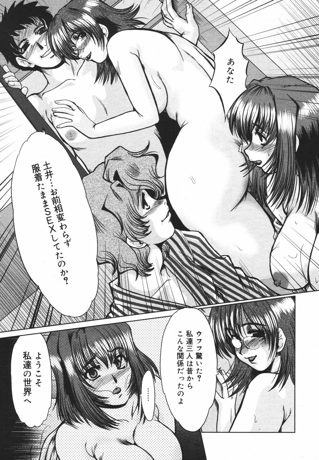 コミックメガプラスVol.382006-12