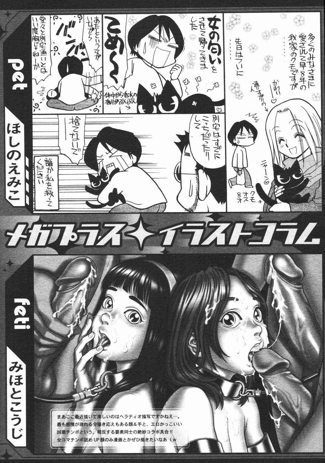 コミックメガプラスVol.382006-12