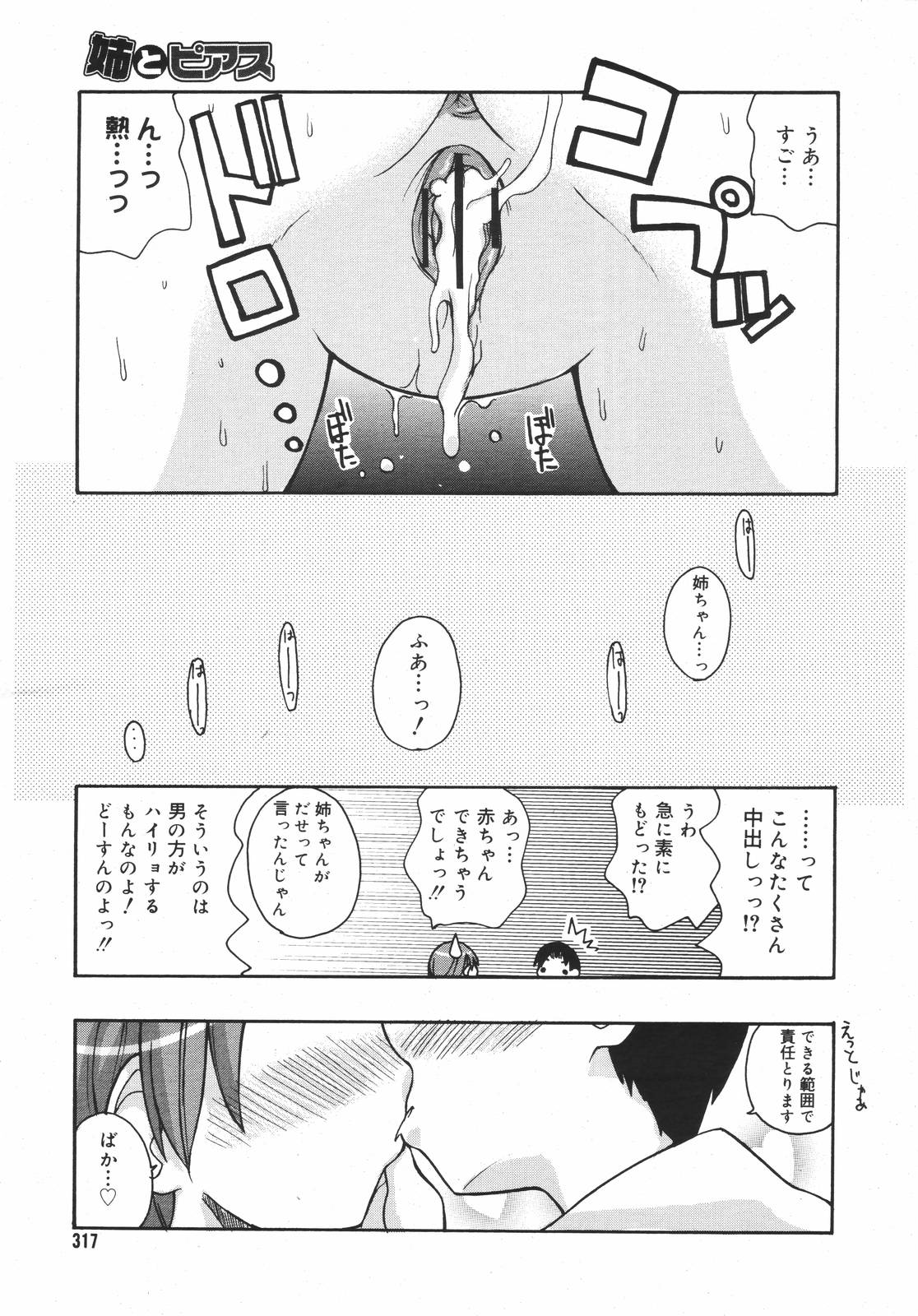 コミックメガプラスVol.382006-12