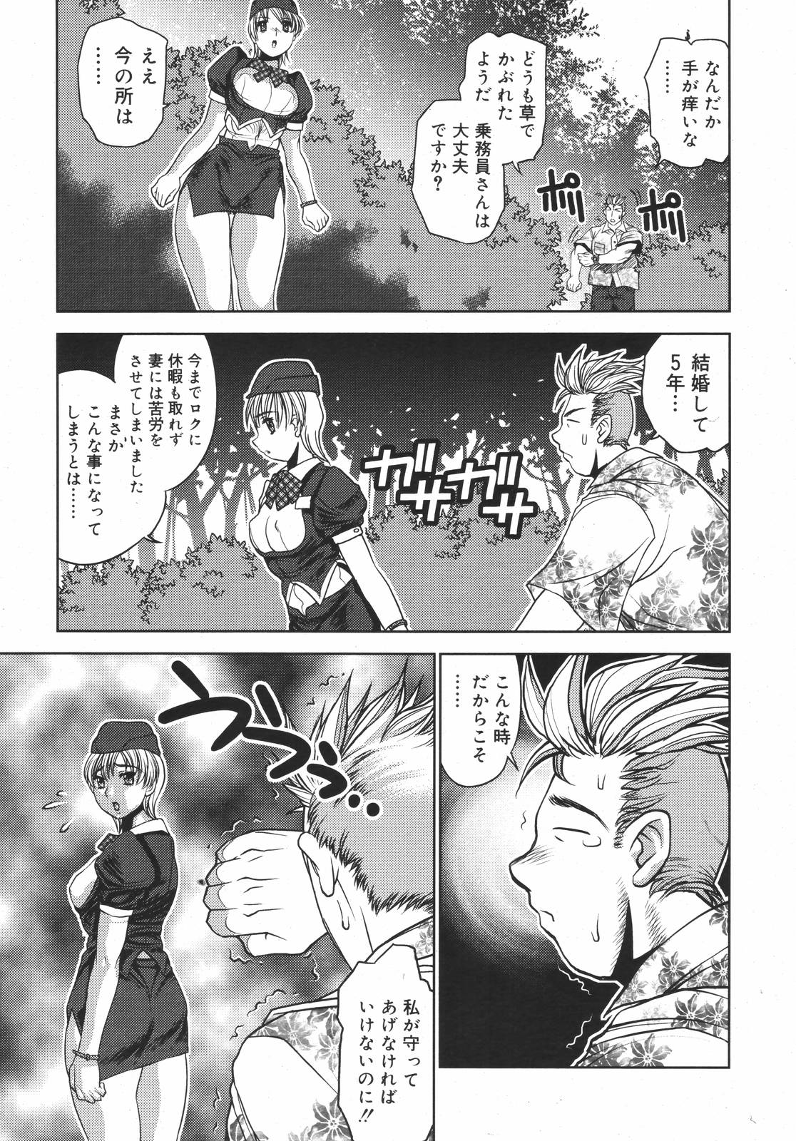 コミックメガプラスVol.382006-12