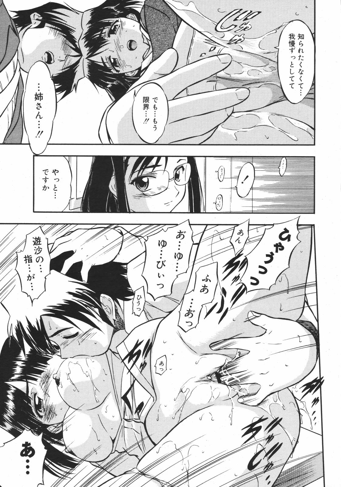 コミックメガプラスVol.382006-12