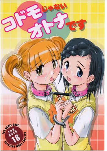 [わんちょ家 (わんちょ)] コドモじゃないオトナです (おねがいマイメロディ)