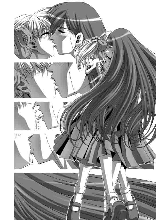 [JUST-K (激昂寺)] マリア様がみせてる 2 (マリア様がみてる) [DL版]