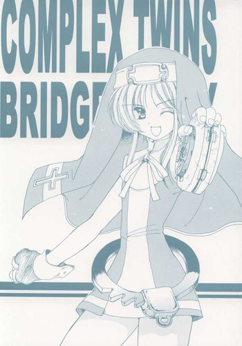 (C62) [カフェテリアWATERMELON (	小菅勇太郎)] COMPLEX TWINS (Guilty Gear XX)