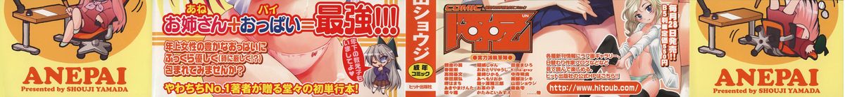 [山田ショウジ] あねパイ