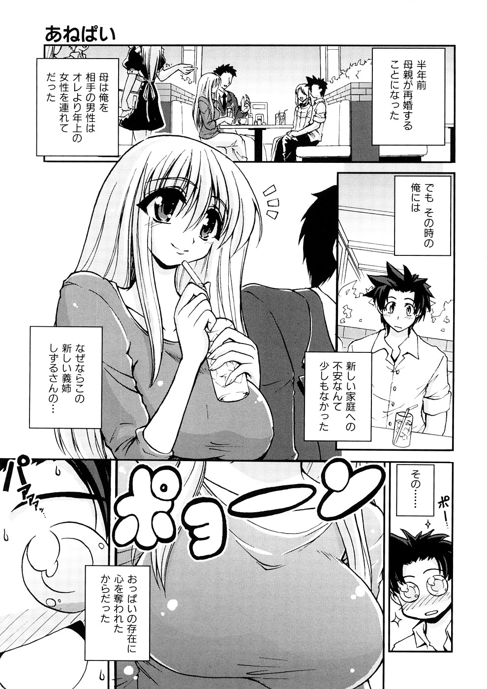 [山田ショウジ] あねパイ