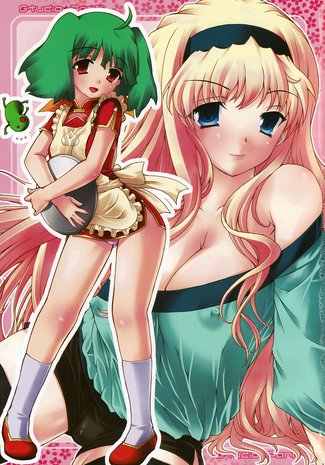 (SC40) [Studio ParM (寿宴)] PM17 淫娘犯店 (マクロスFRONTIER)