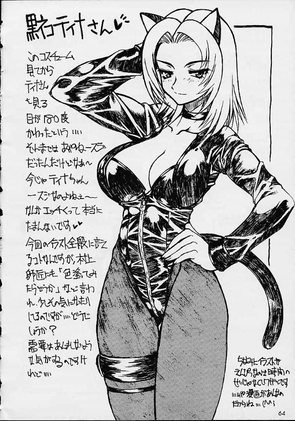 【まよいねこ】VS（各種）