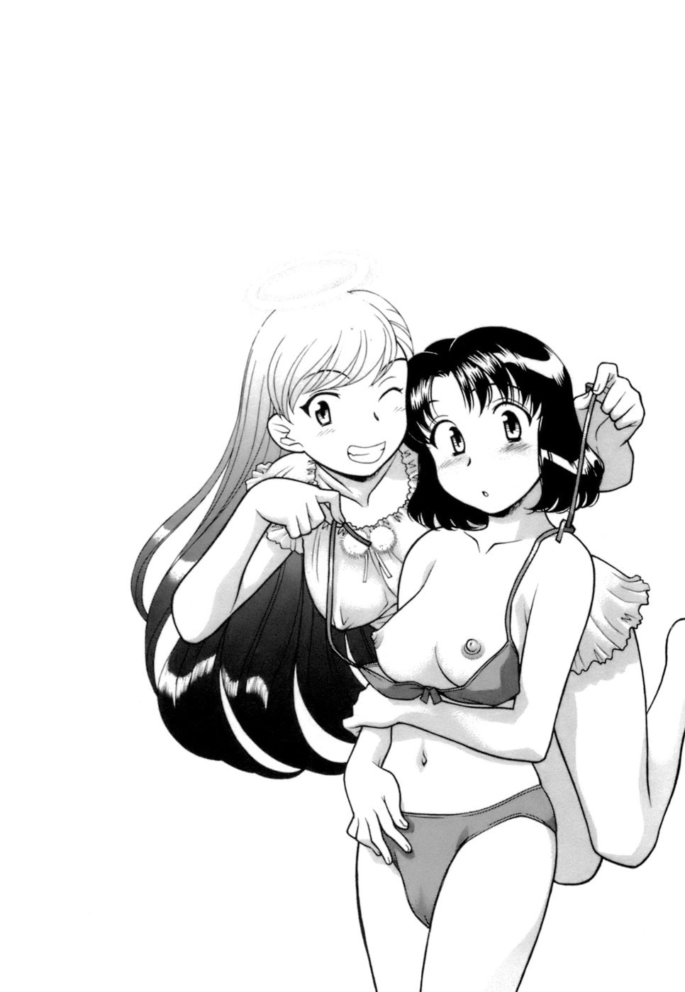 [矢凪まさし] ラブコメすたいる2