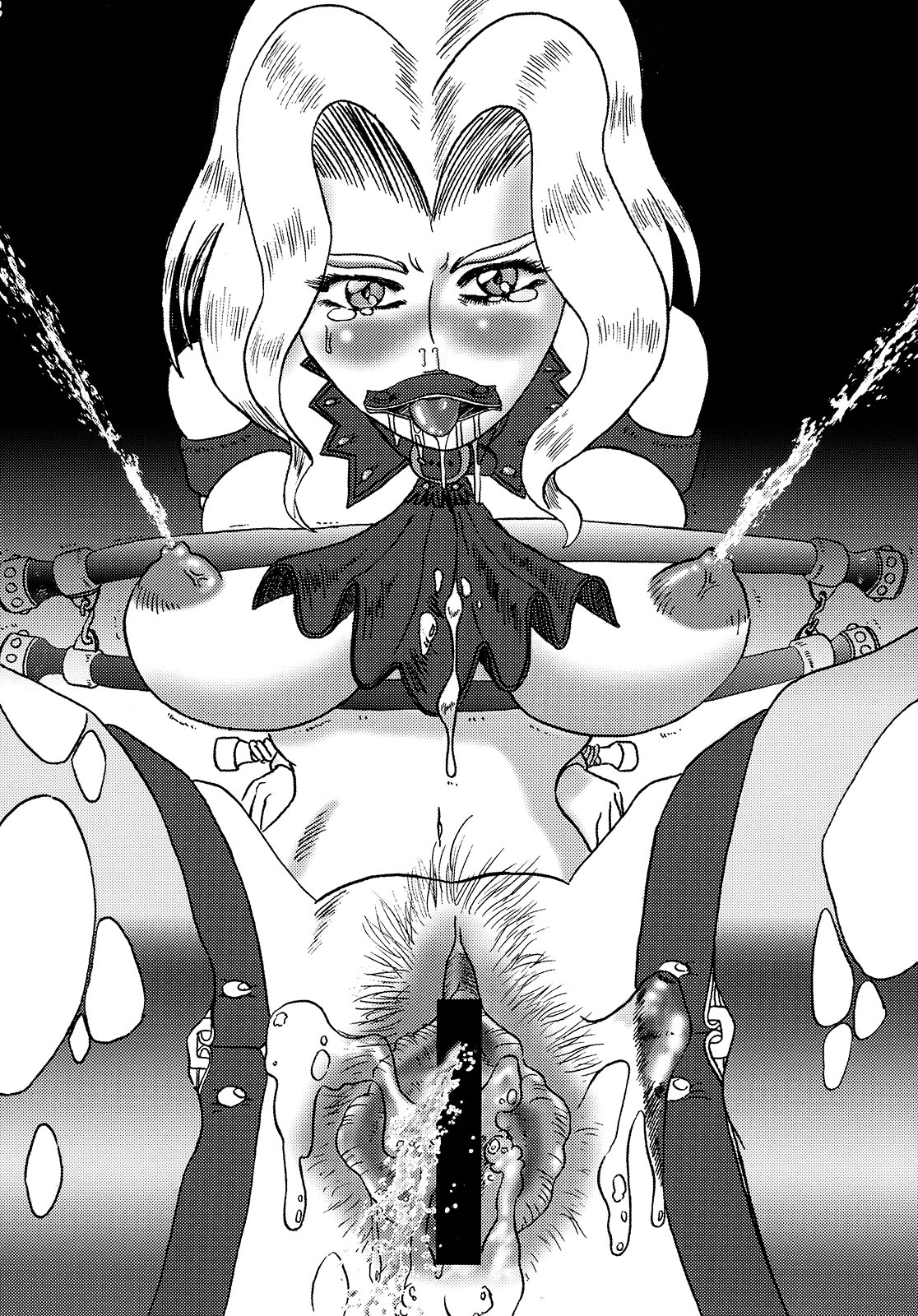 (C74) [セメダインG (木工用ボンド、水谷みんと)] SEMEDAIN G WORKS VOL.34 - 壱玖 (サムライスピリッツ)