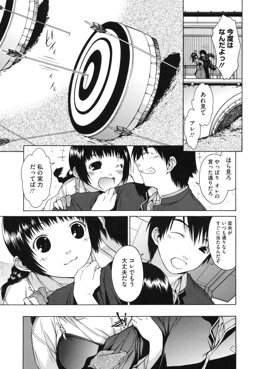 [いけださくら] むにちち