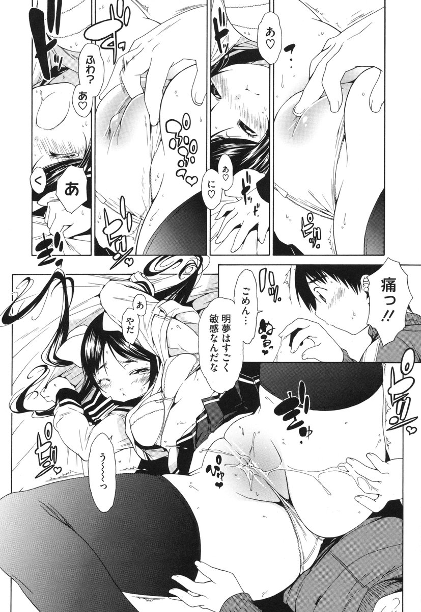 [いけださくら] むにちち