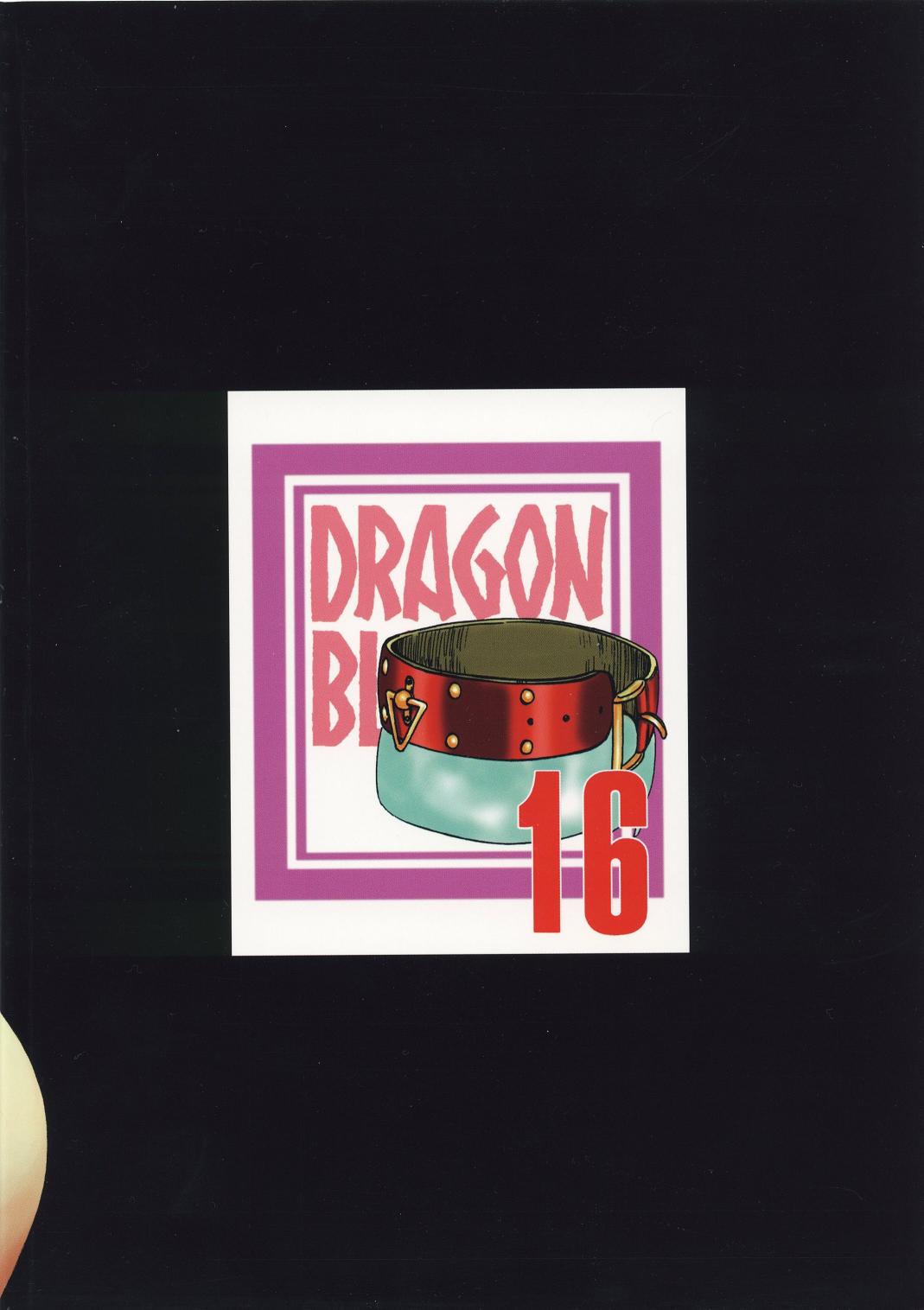 (C74) [LTM. (たいらはじめ)] ニセDRAGON・BLOOD! 16