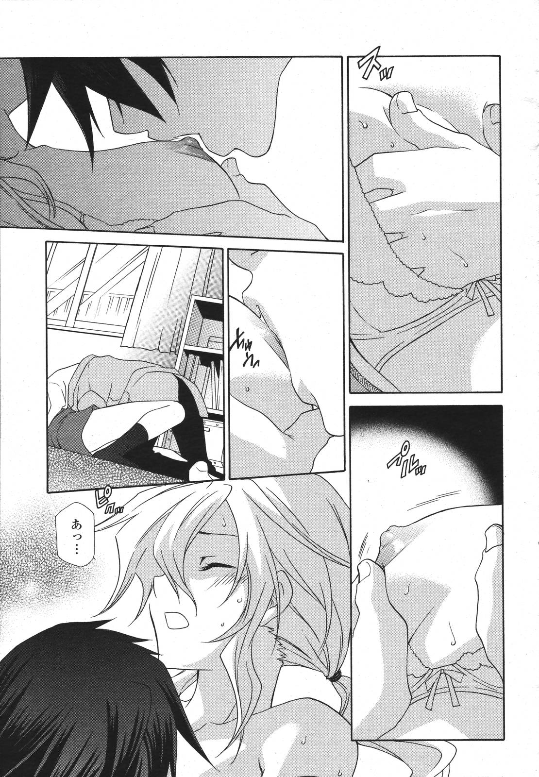 COMIC 桃姫 2007年3月号