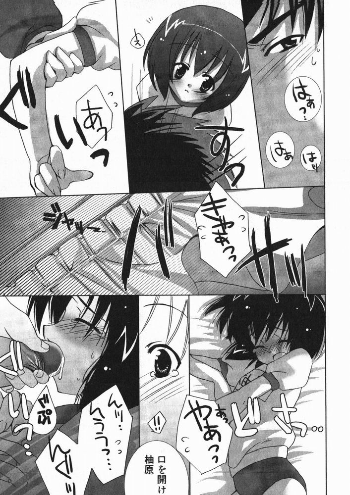 [アンソロジー] ひな缶4