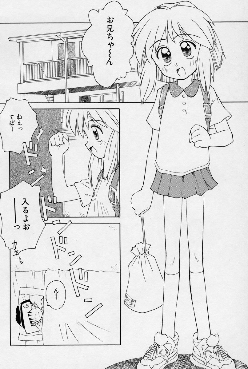 [こけこっこ★こま] 陽だまりの少女