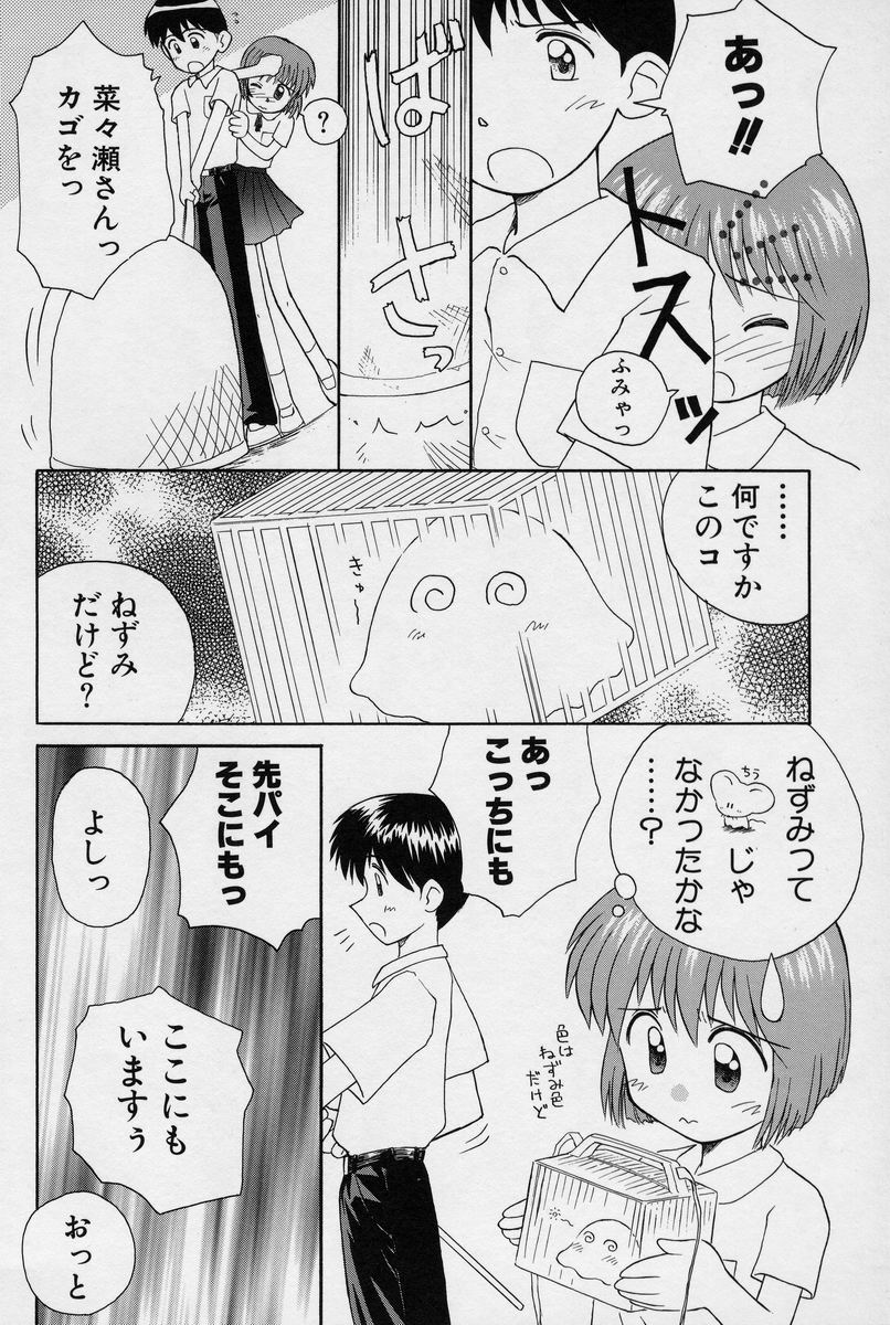 [こけこっこ★こま] 陽だまりの少女