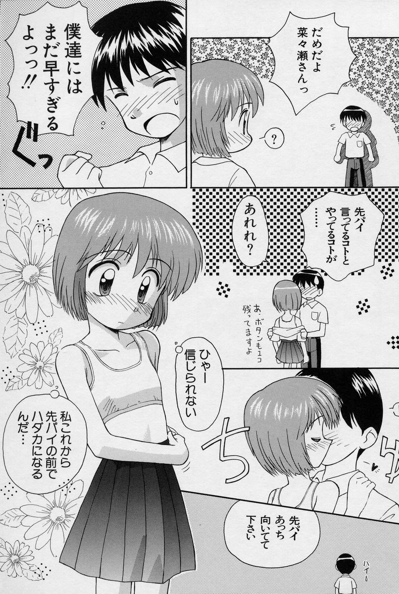 [こけこっこ★こま] 陽だまりの少女