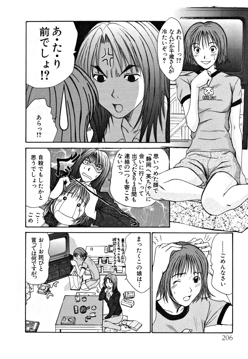[さのたかよし] ぴったり!! 1