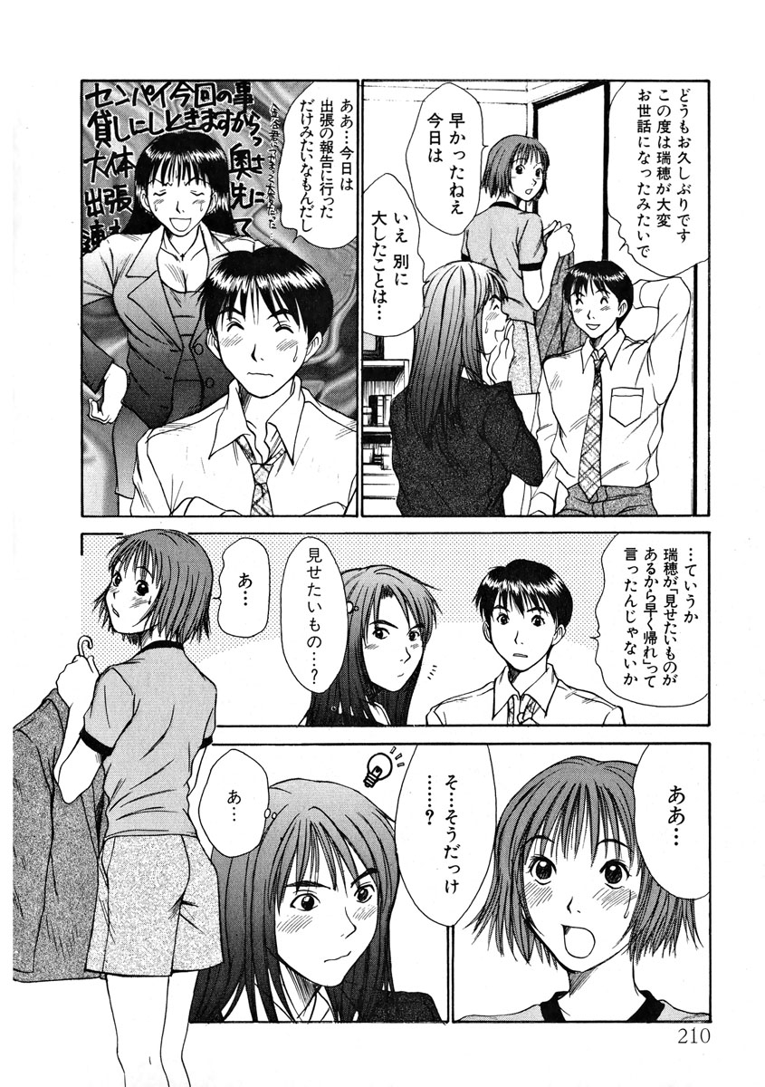 [さのたかよし] ぴったり!! 1