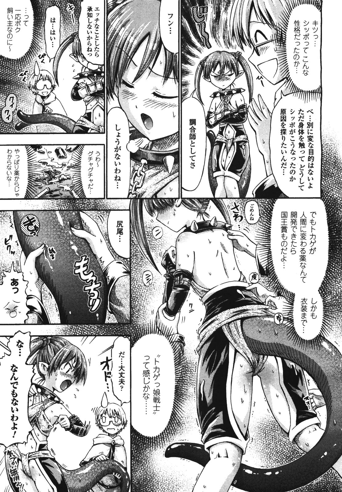 コミックアンリアル 2008年8月号 Vol.14