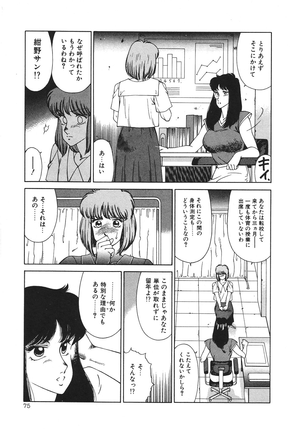 【北御牧圭】アフロディーテのゆうつ