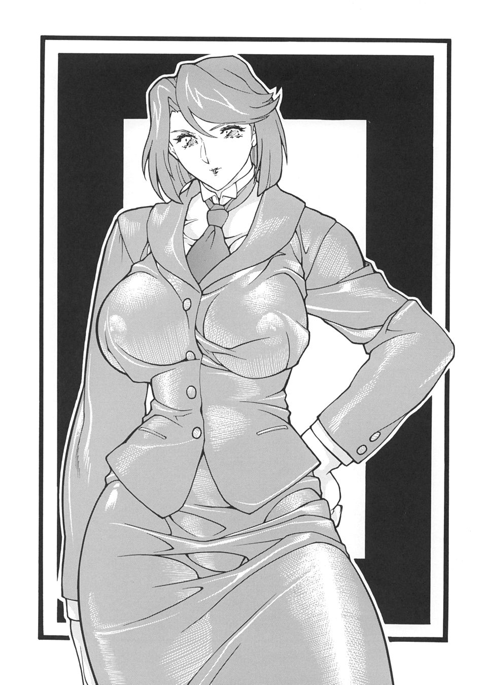 [立派堂 (大竹パシ夫)] ゴリッパ 5 (こち亀, よろず)