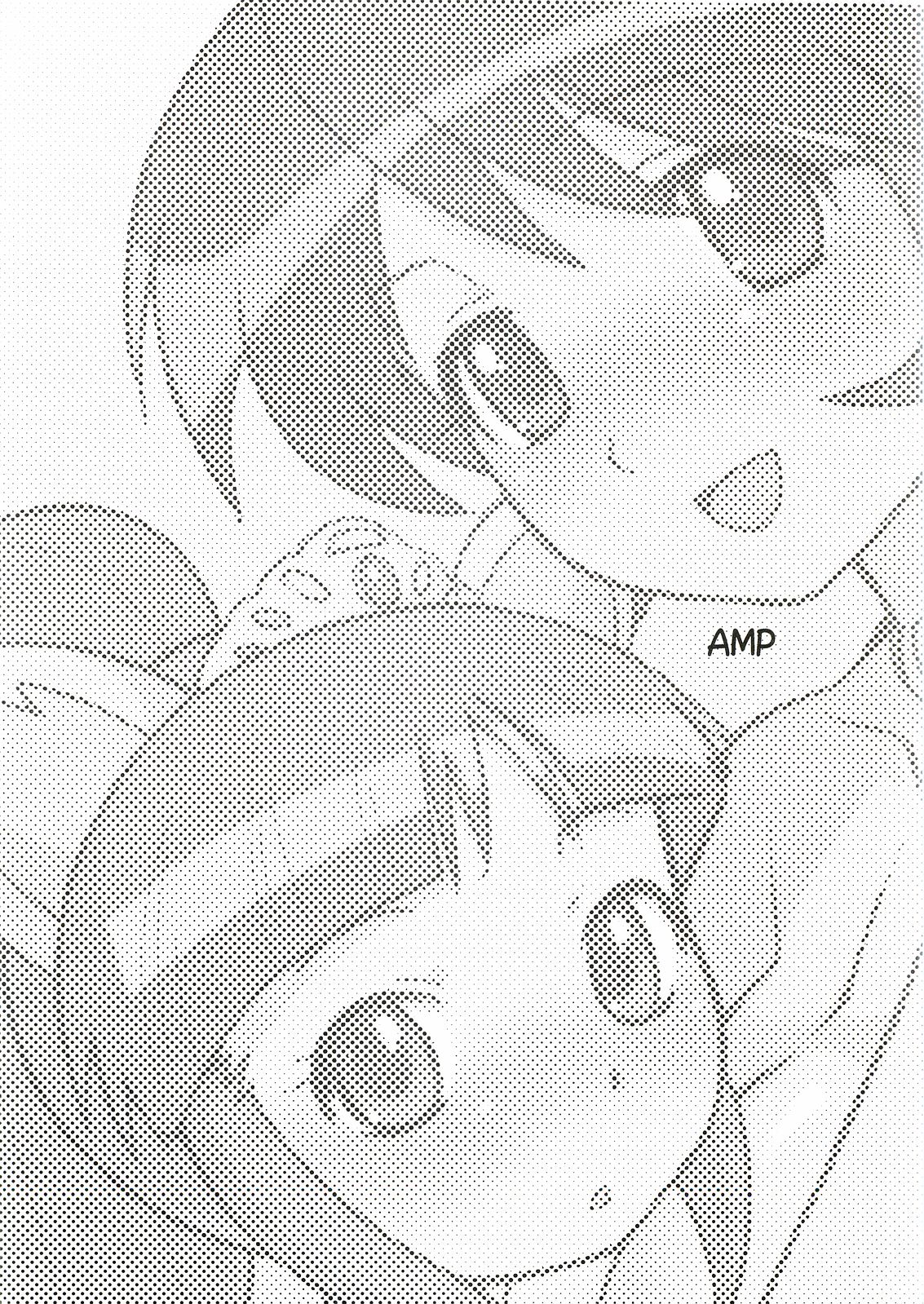 (みみけっと12) [AMP (野良黒ネロ)] エルザとリオーネの本 (ふしぎ星の☆ふたご姫)