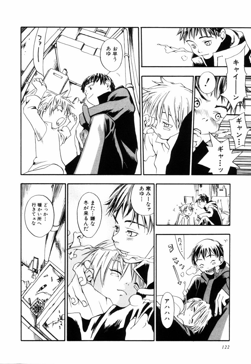 [米倉けんご] トリプルヴァイオレーションズ