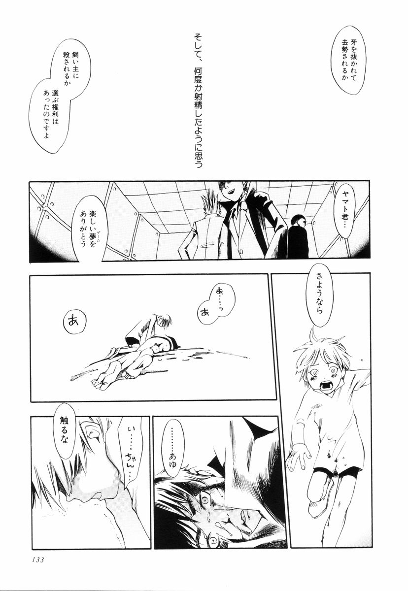 [米倉けんご] トリプルヴァイオレーションズ