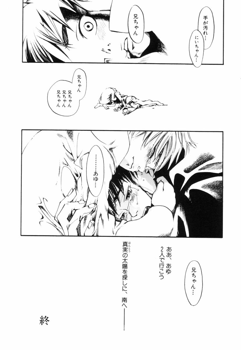 [米倉けんご] トリプルヴァイオレーションズ
