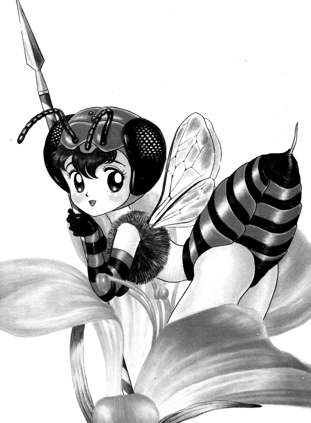 [昆童虫] FAIRIE FETISH [英訳]